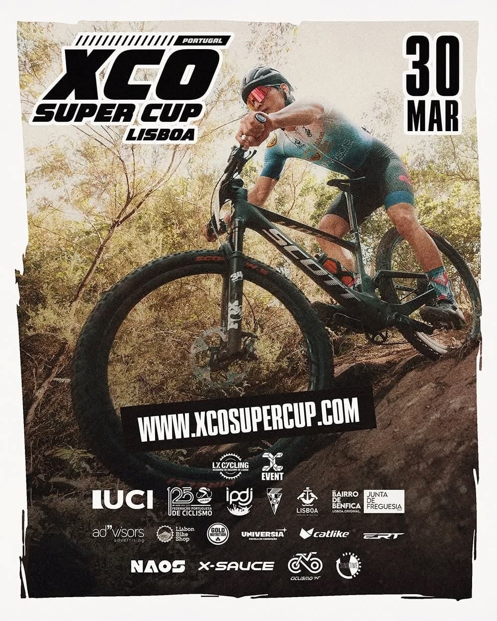 International XCO SUPER CUP - LISBOA