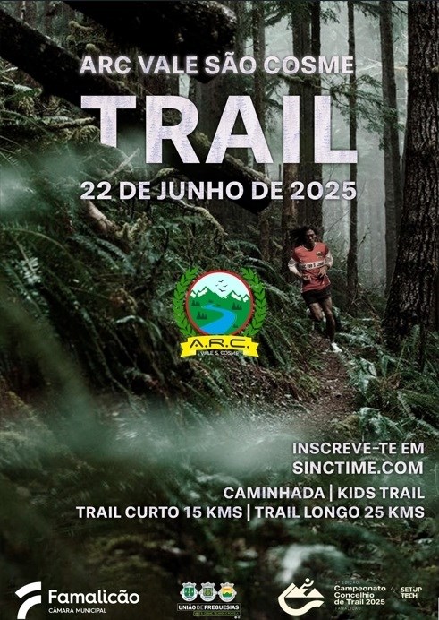 Trail ARC Vale São Cosme