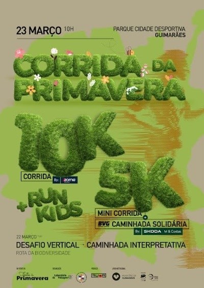 1ª CORRIDA DA PRIMAVERA DE GUIMARÃES