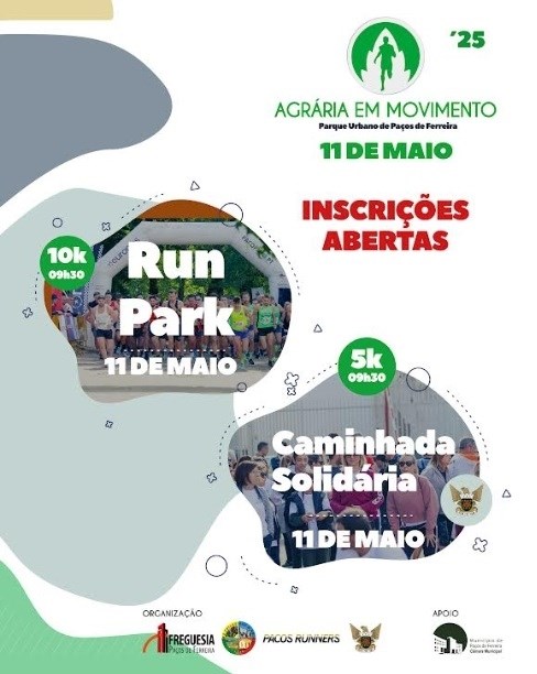 AGRÁRIA EM MOVIMENTO 2025