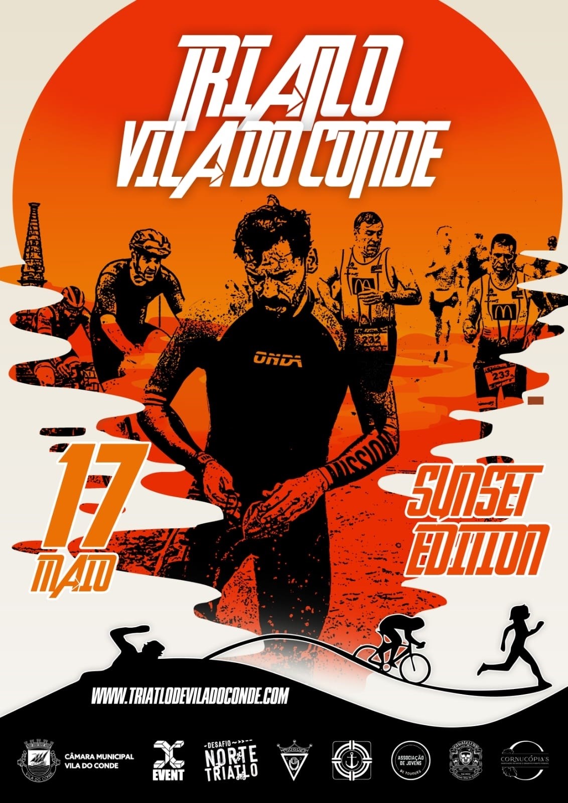 VILA DO CONDE TRIATLO 2025