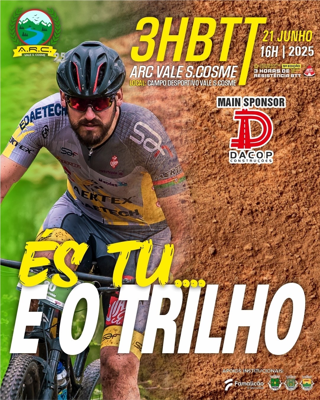 Resistência BTT São Cosme