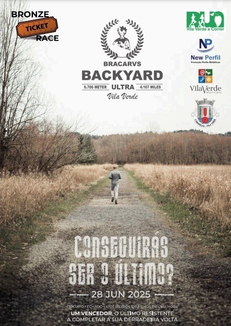 Bracarvs Backyard Ultra – 2ª Edição