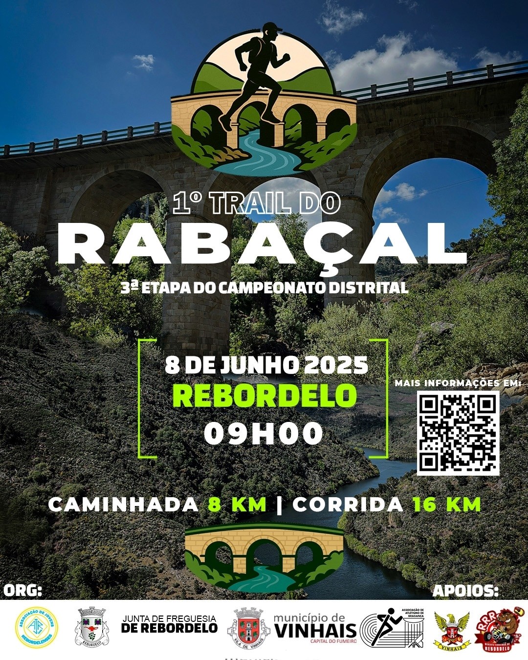 1º Trail do Rabaçal