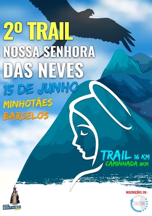 2º Trail Nossa Senhora das Neves