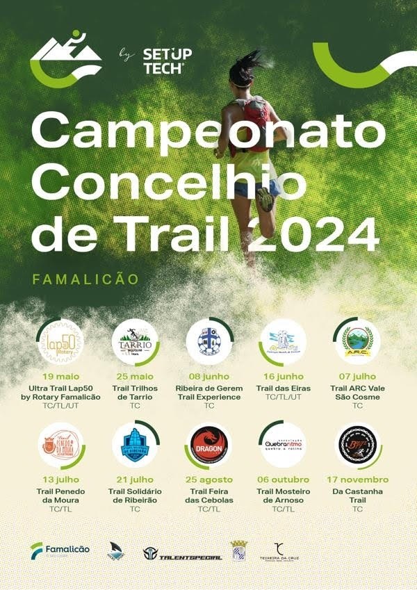 CAMPEONATO CONCELHIO DE TRAIL - FAMALICÃO