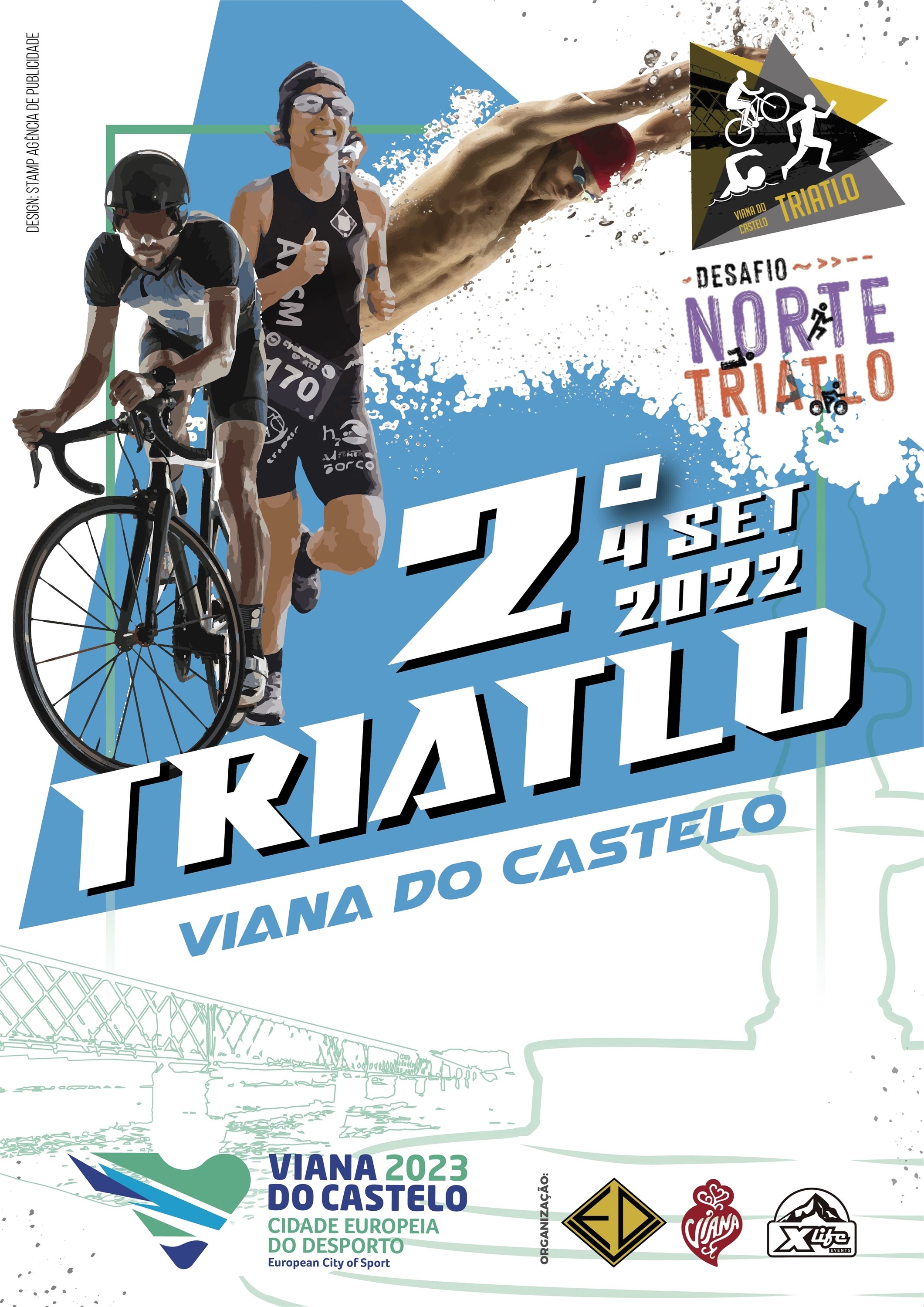 IIº Triatlo Olimpico de Viana