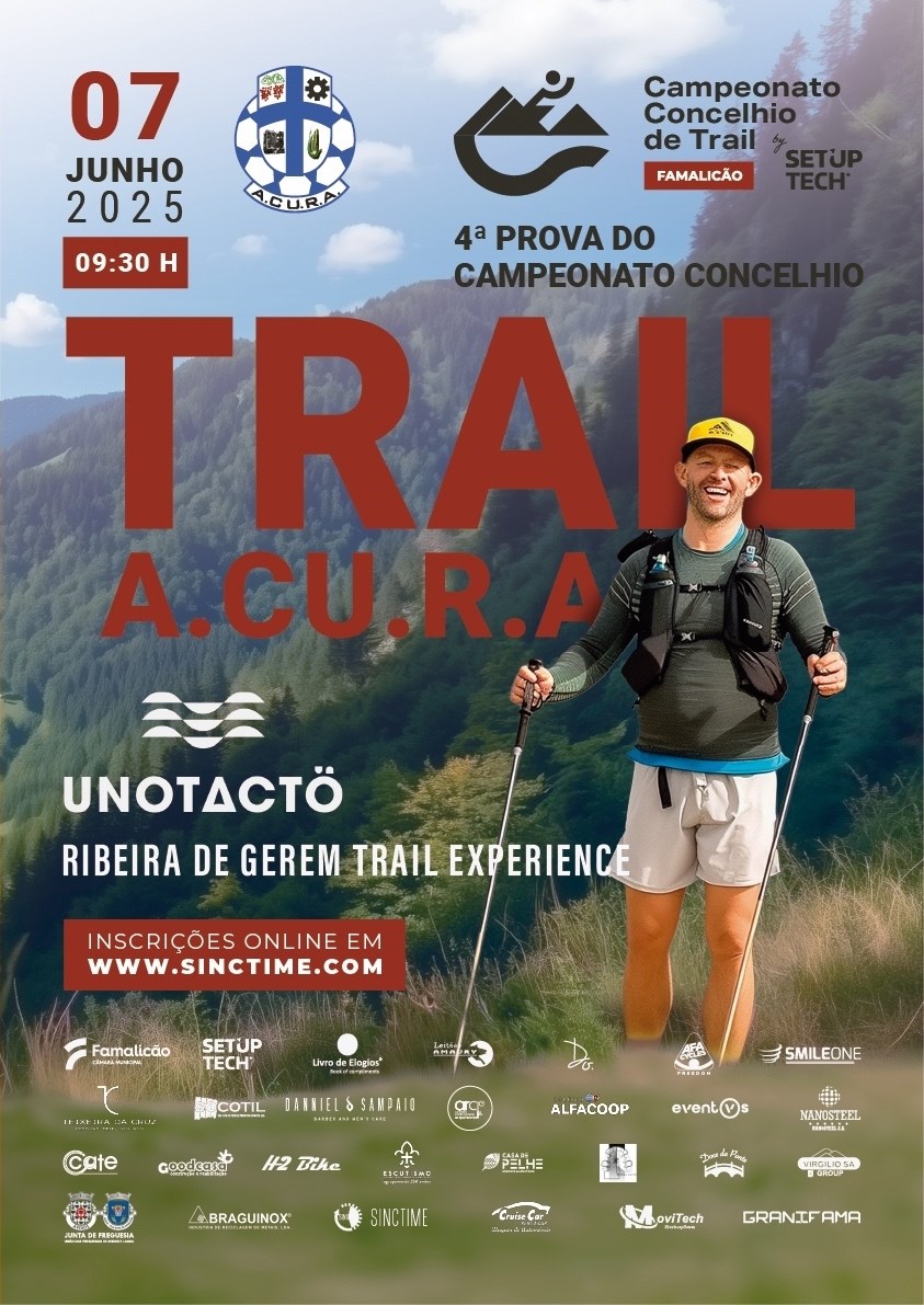 RIBEIRA DE GEREM TRAIL EXPERIENCE