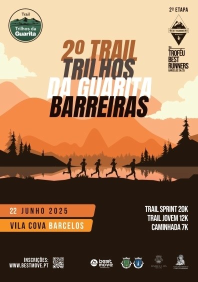 2º Trail Trilhos da Guarita Barreiras