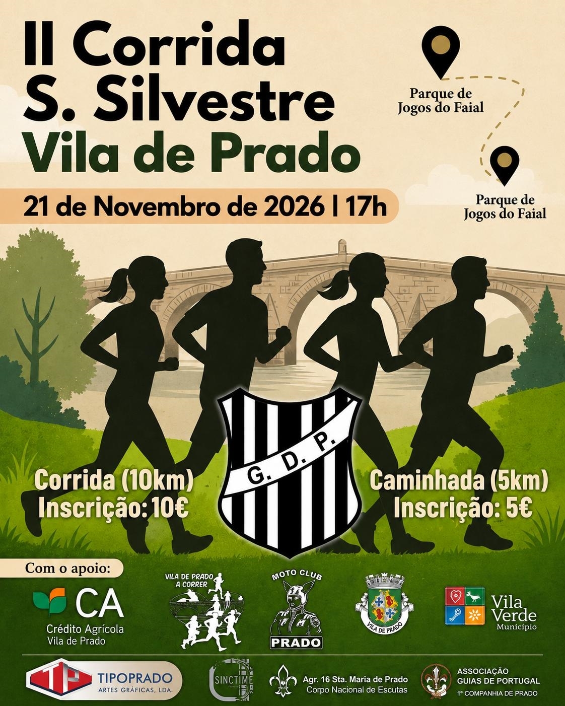S. Silvestre de Prado