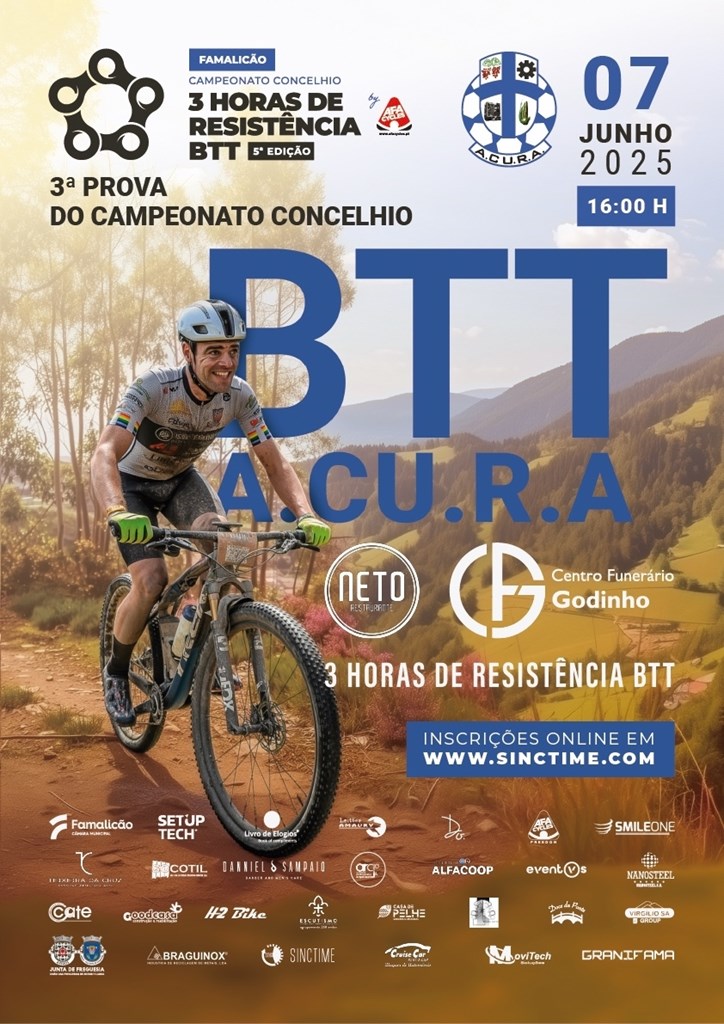 Resistência BTT Avidos