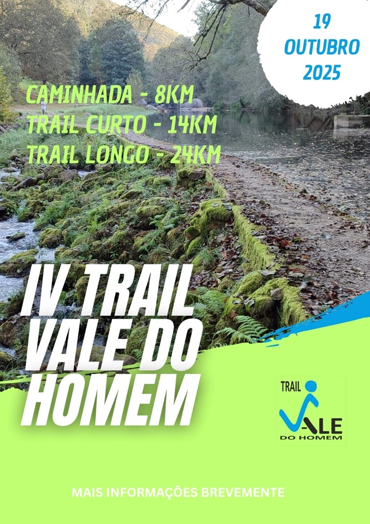 4º Trail Vale do Homem