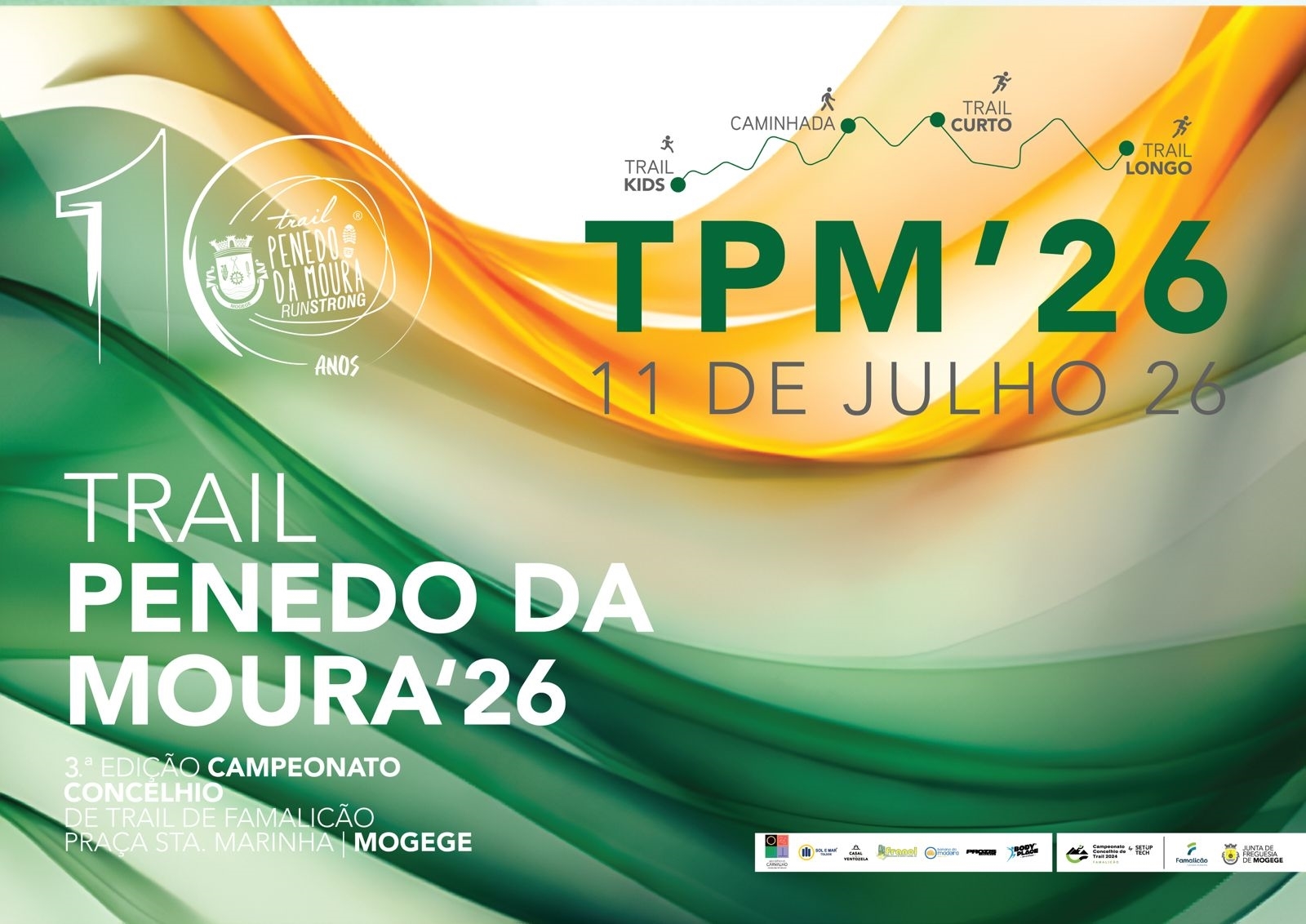 Trail Penedo da Moura