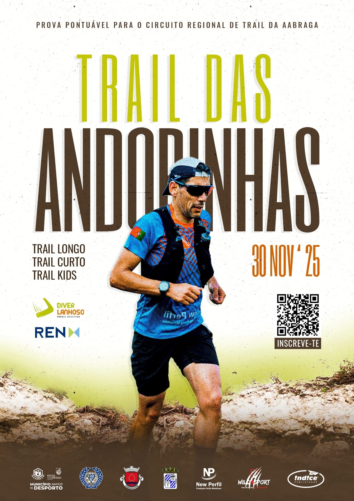 IX - Trail das Andorinhas
