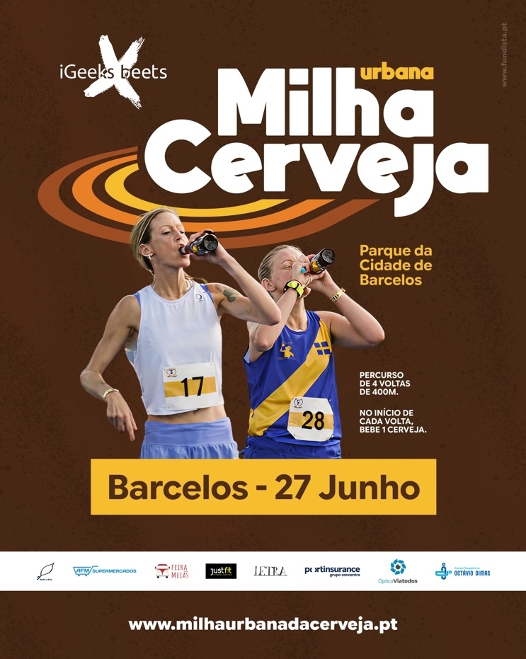 Milha Urbana da Cerveja