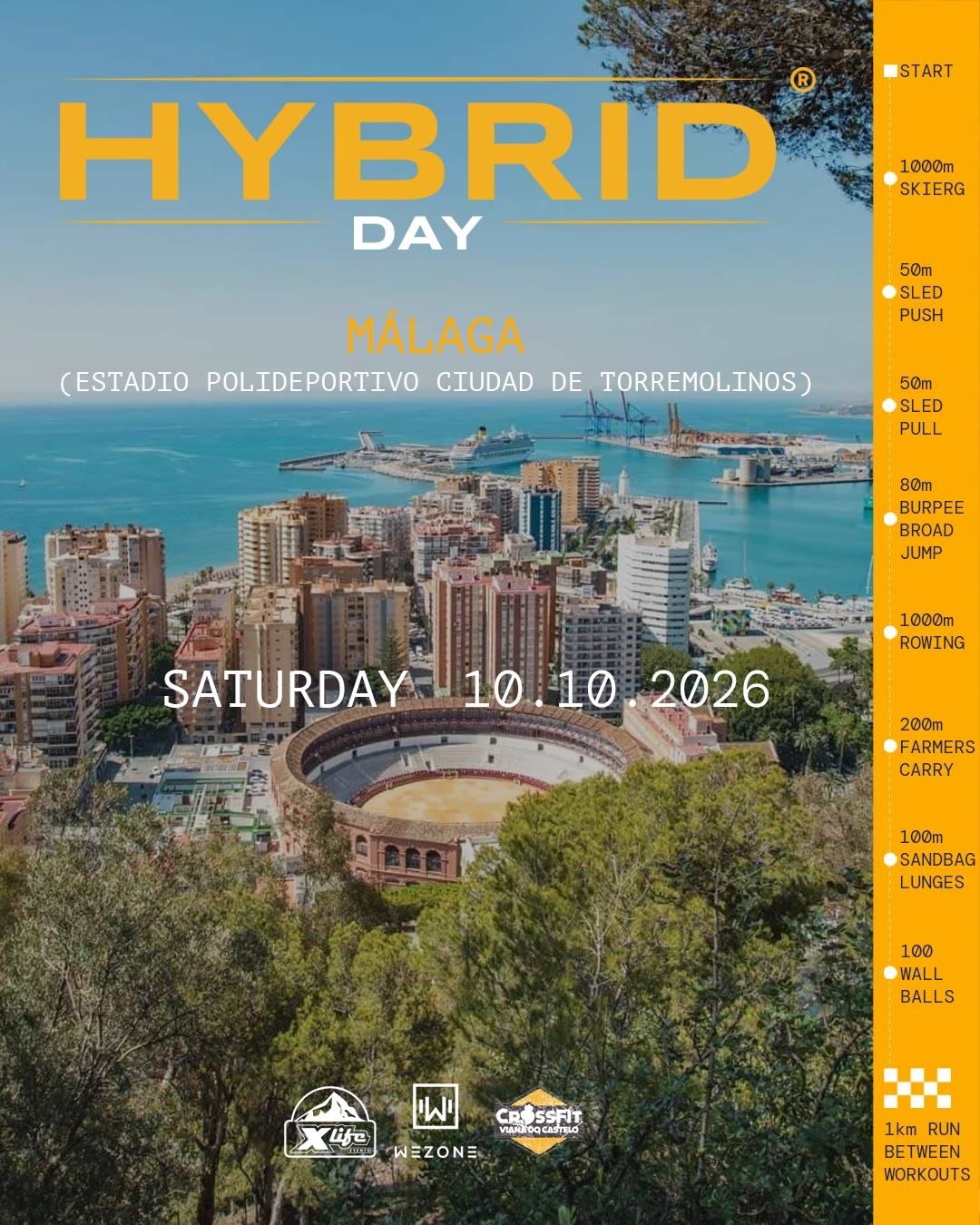 Hybrid Day Málaga