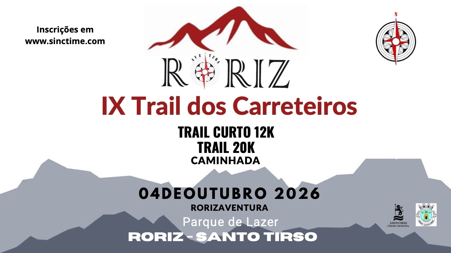 Trail dos Carreteiros
