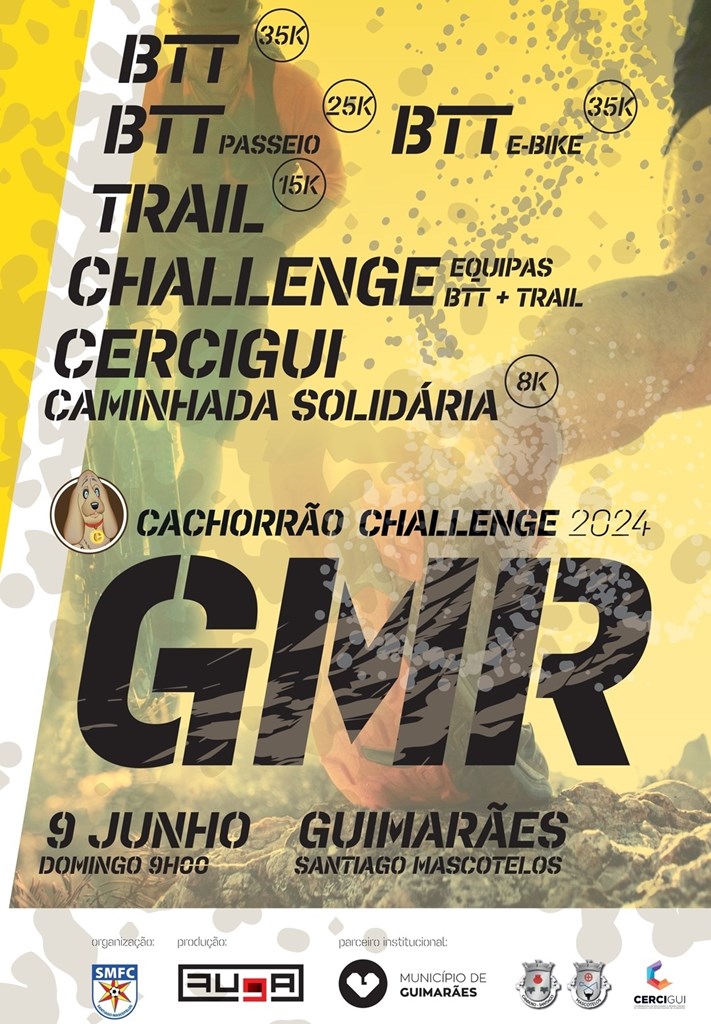 CACHORRÃO GMR Challenge 2024