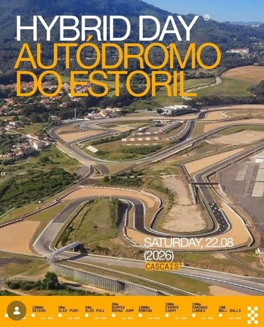 Hybrid Day Autódromo do Estoril