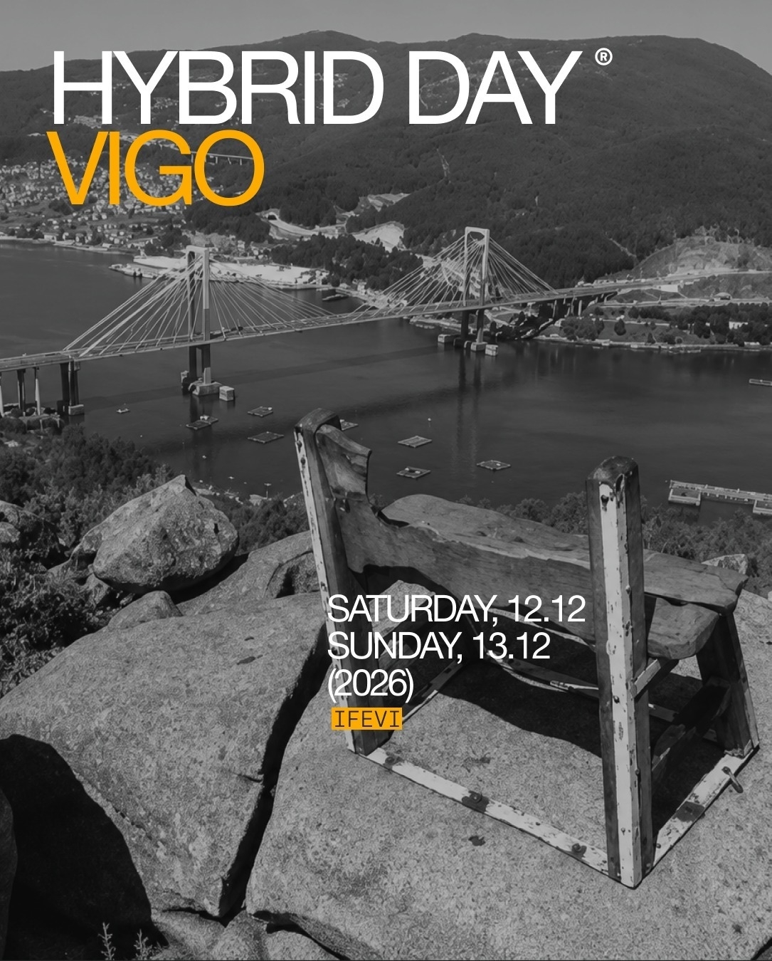 Hybrid Day Vigo