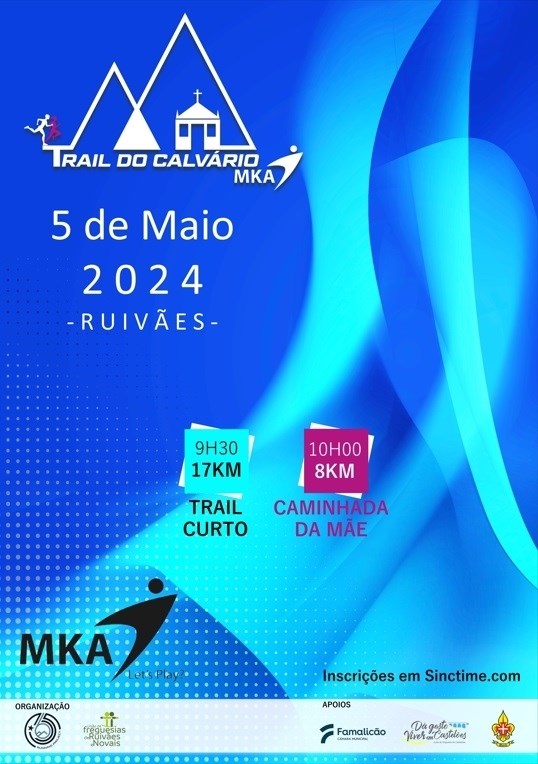 Mka - Trail do Calvário 2024