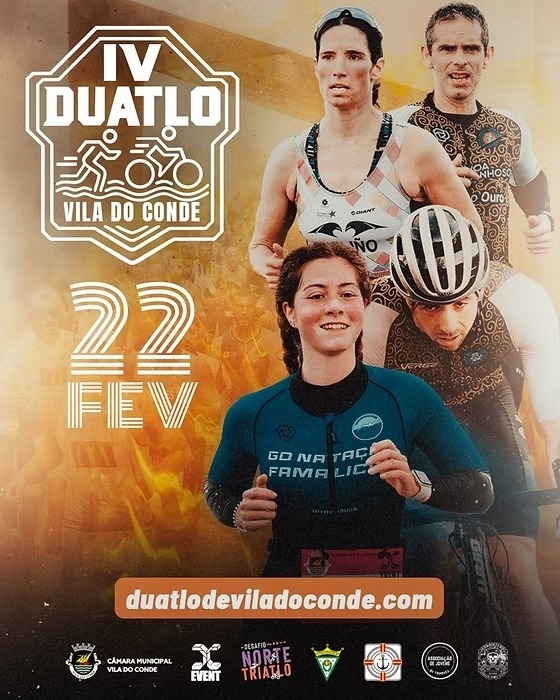 Duatlo Sprint De Vila do Conde