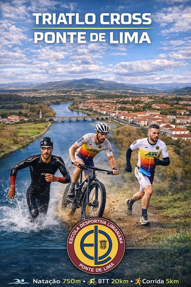Triatlo Cross Ponte de Lima