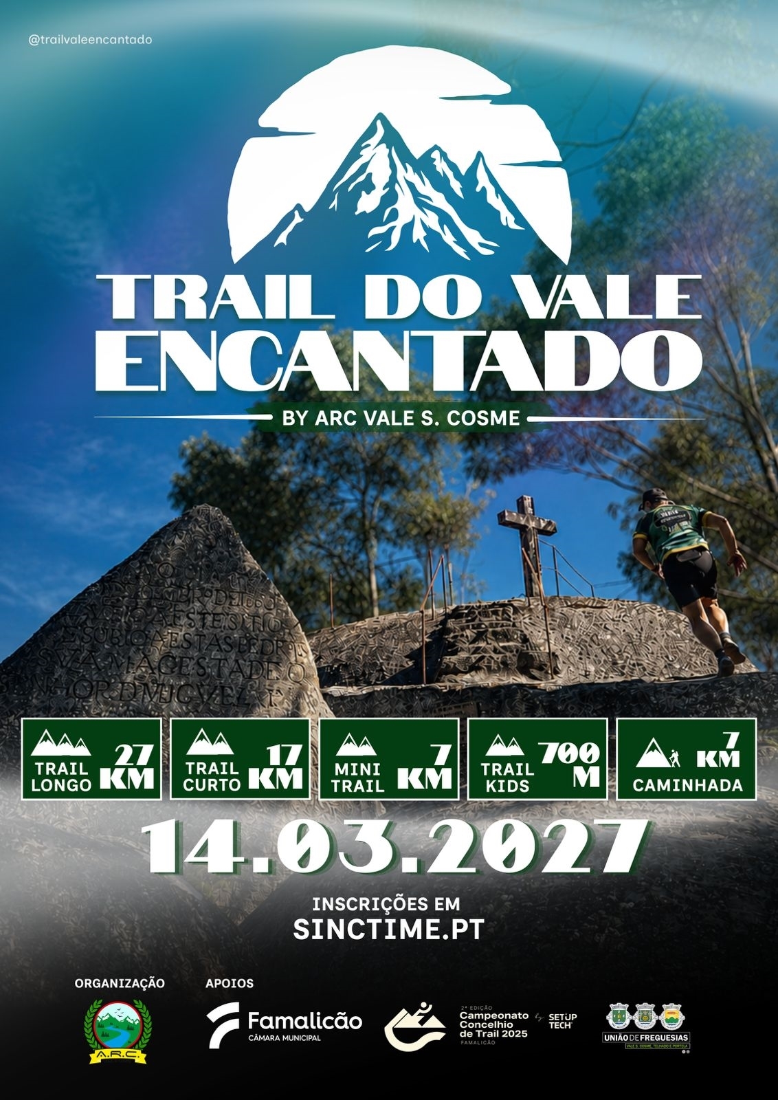 Trail Vale Encantado