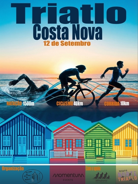 Triatlo Costa Nova