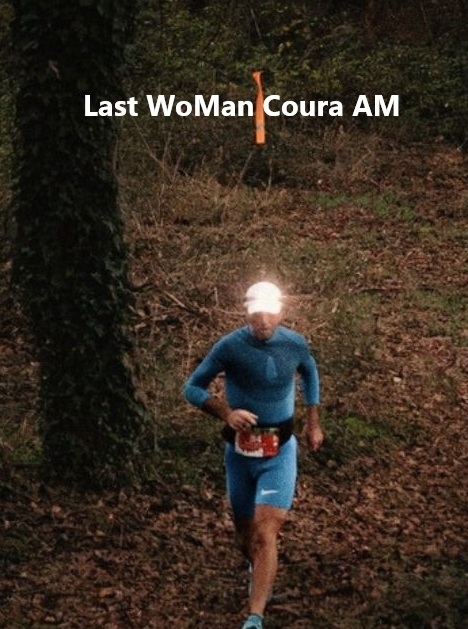 Last WoMan Coura AM