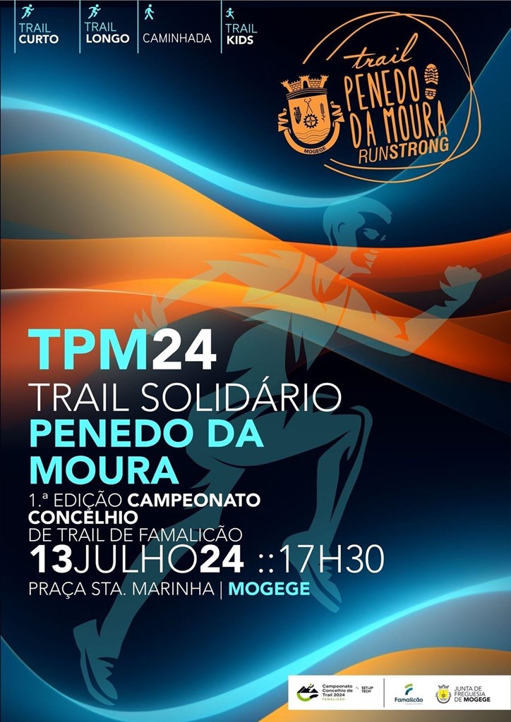 Trail Penedo da Moura 2024