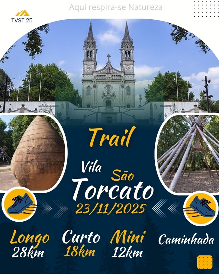 Trail Vila de S. Torcato