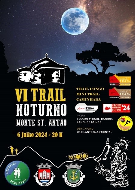 TNMSA - VI Trail Noturno Monte Santo Antão 2024