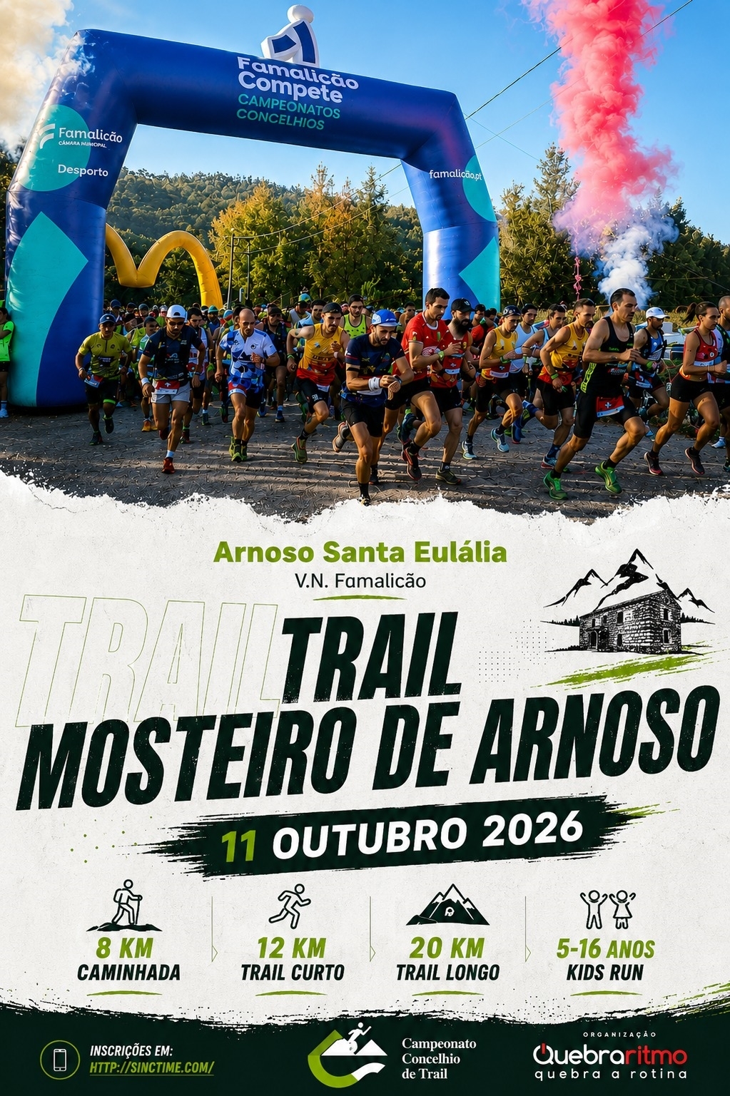 Trail Mosteiro de Arnoso