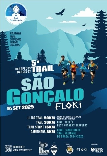 5 Trail São Gonçalo Floki