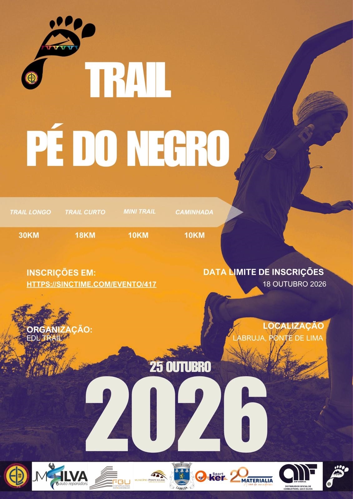Trail Pé do Negro