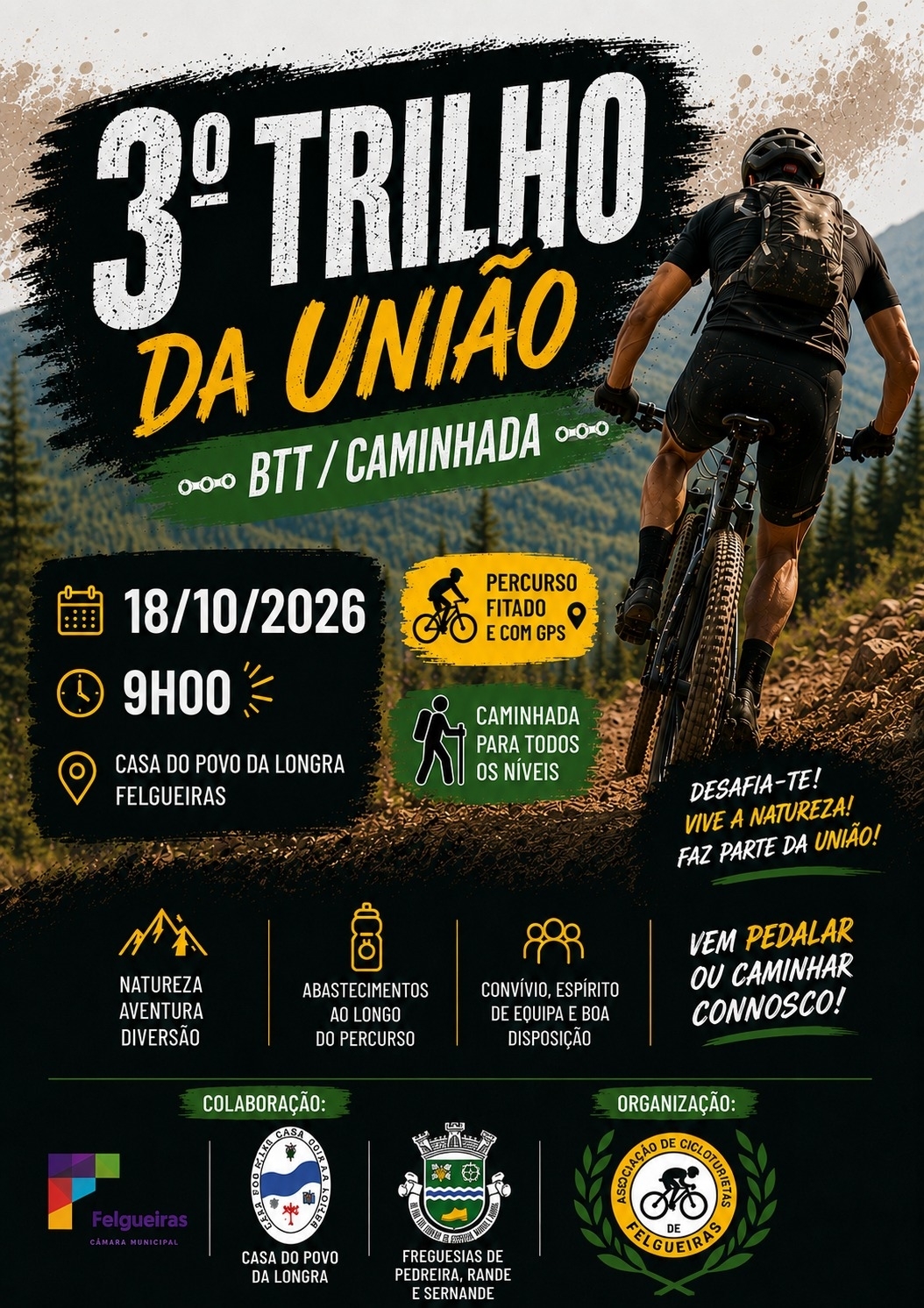 Trilho da União