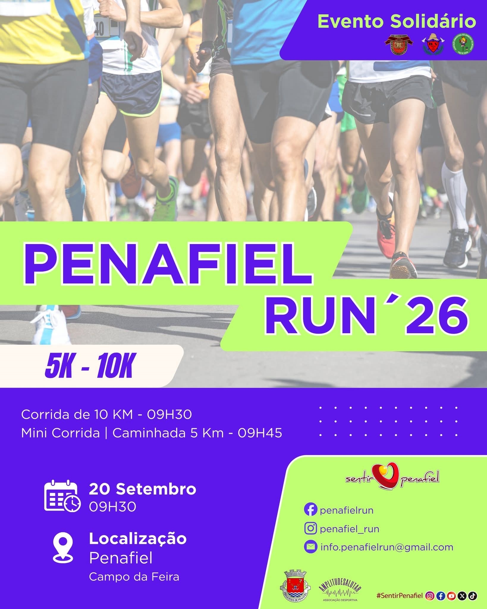 Penafiel Run