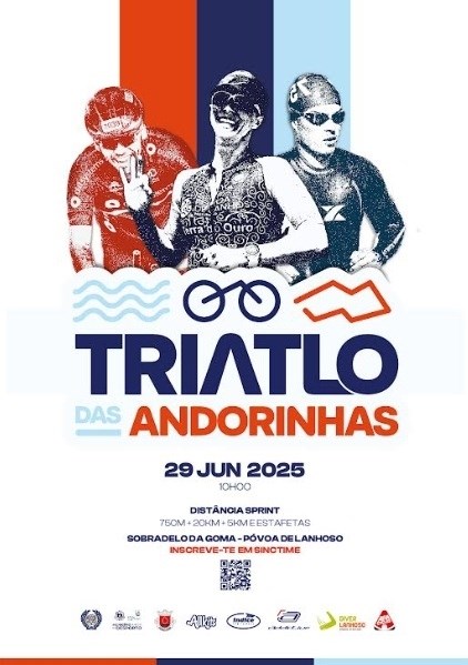 Triatlo das Andorinhas