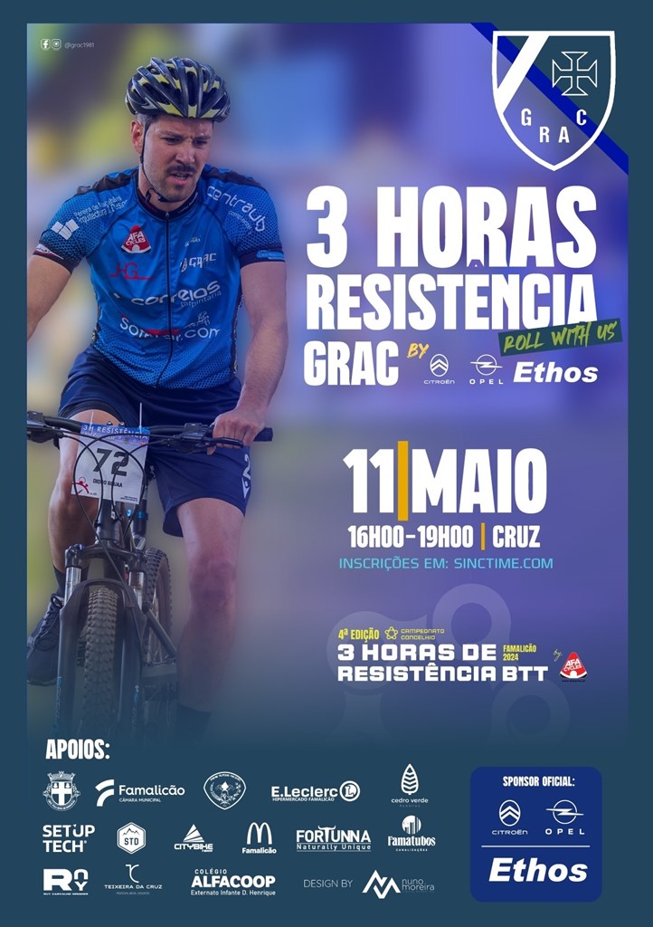 3 Horas Resistência GRAC by ETHOS 2024