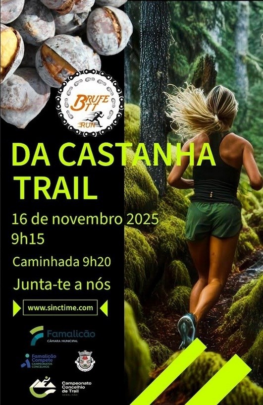3º DA CASTANHA TRAIL