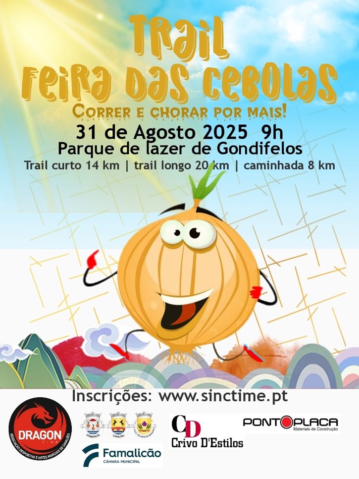 Trail Feira das Cebolas 2025