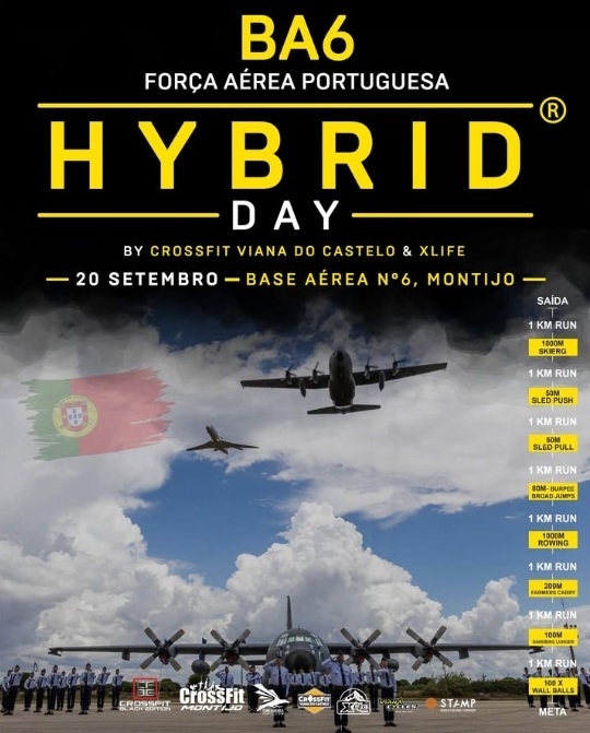 HYBRID DAY BA6