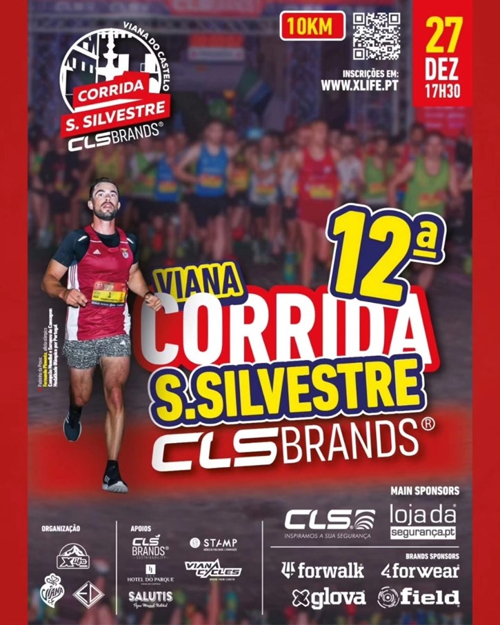 XII - S. Silvestre CLS Brands – Viana do Castelo