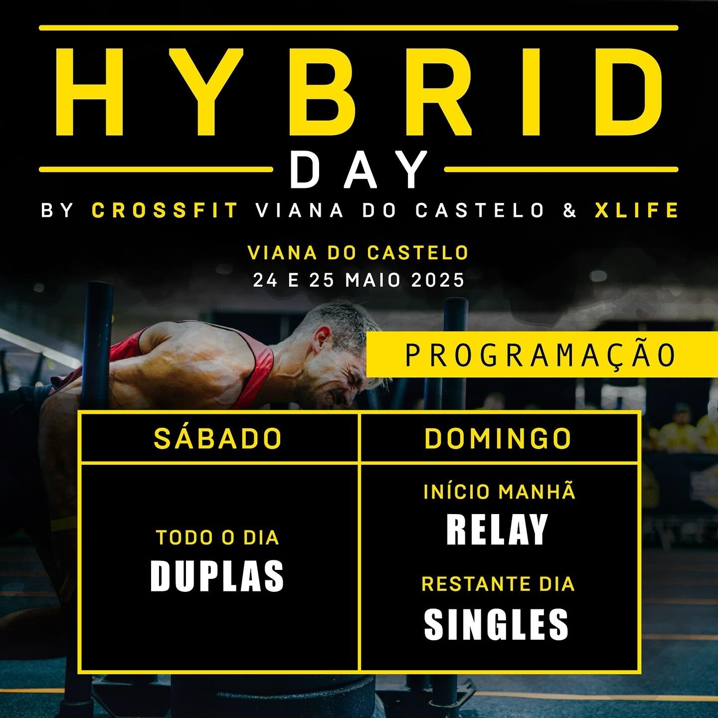 HYBRID DAY Viana do Castelo