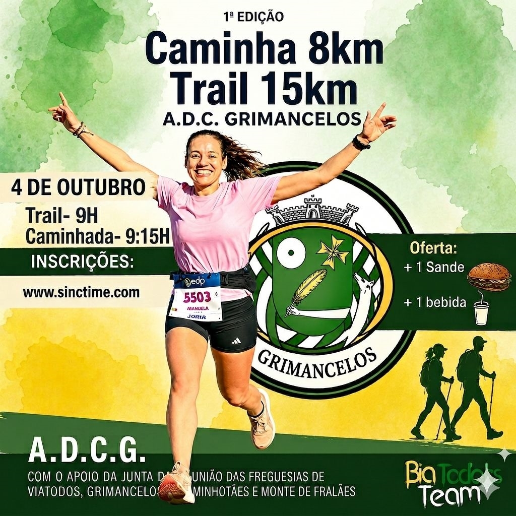 Trail A.D.C. Grimancelos