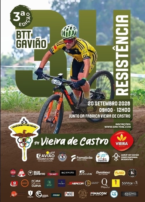Resistência BTT Gavião