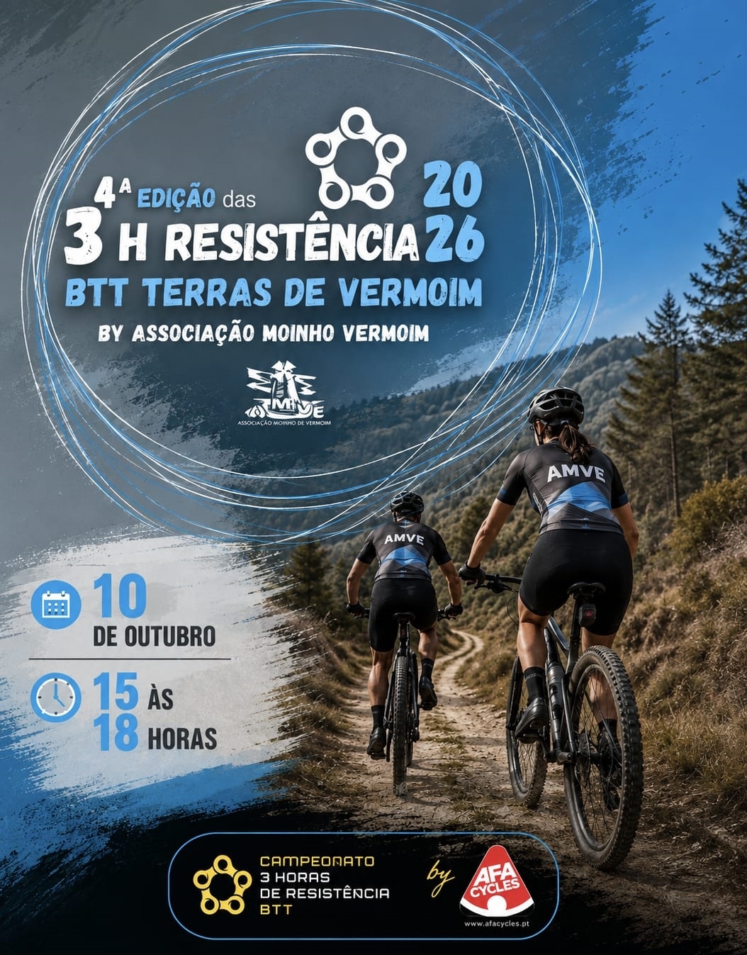 3h Resistência BTT – Terras de Vermoim