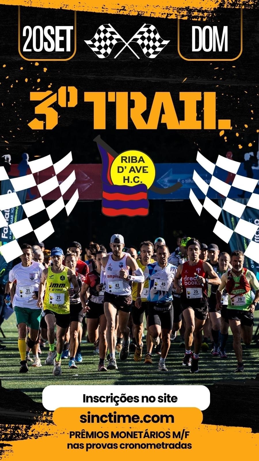 3º TRAIL RAHC