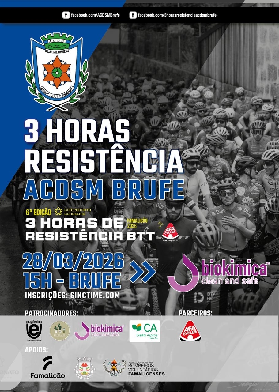 3h Resistência BTT ACDSM BRUFE